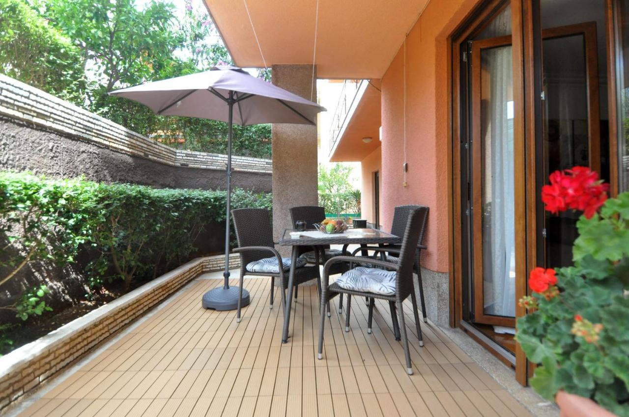Apartman Lory Пула Екстериор снимка