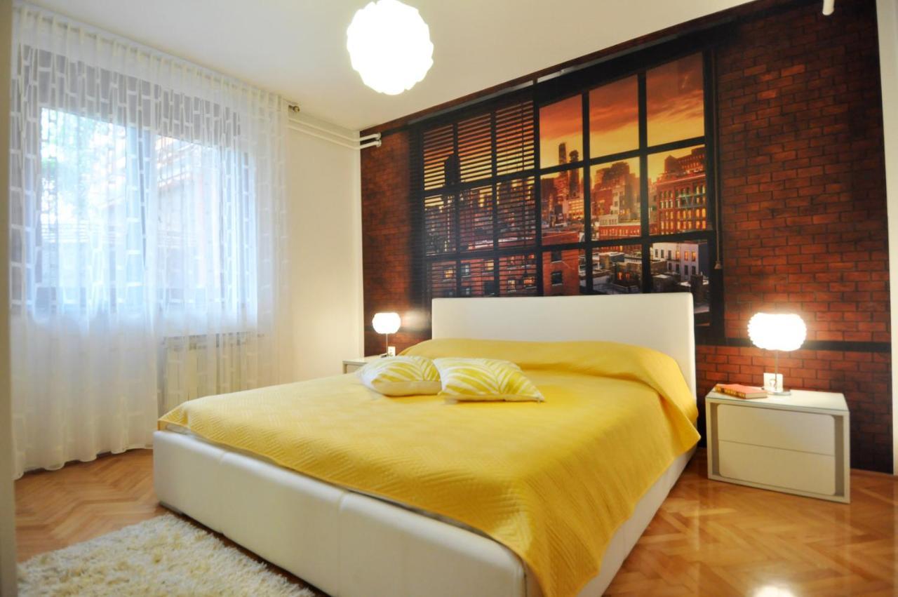 Apartman Lory Пула Екстериор снимка